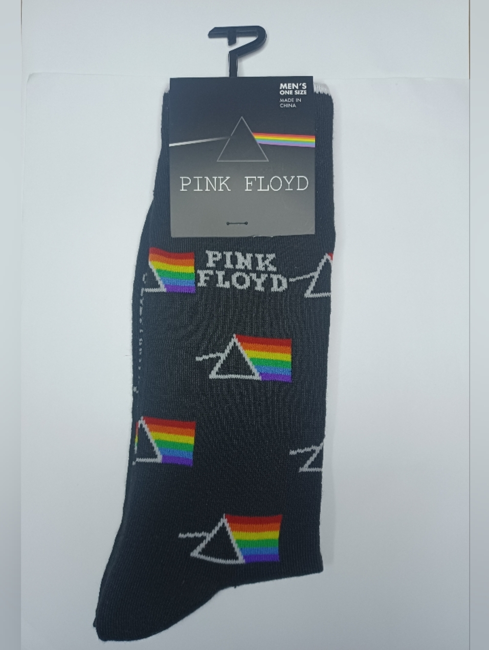 Pink Floyd Socks